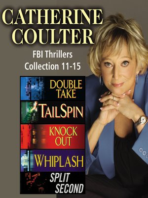 cover image of The FBI Thrillers Collection, Volume 3